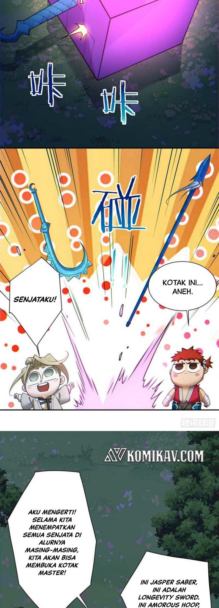 My Disciples Are All Big Villains Chapter 121 - halaman 11