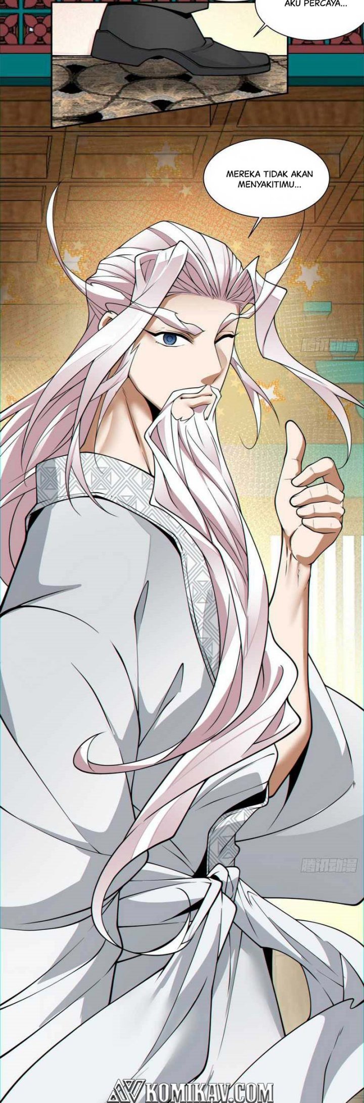 My Disciples Are All Big Villains Chapter 121 - halaman 20