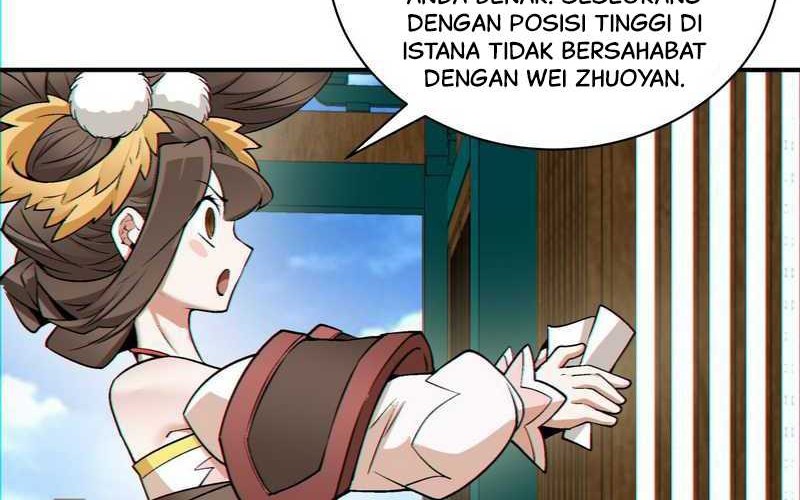 My Disciples Are All Big Villains Chapter 122 - halaman 11