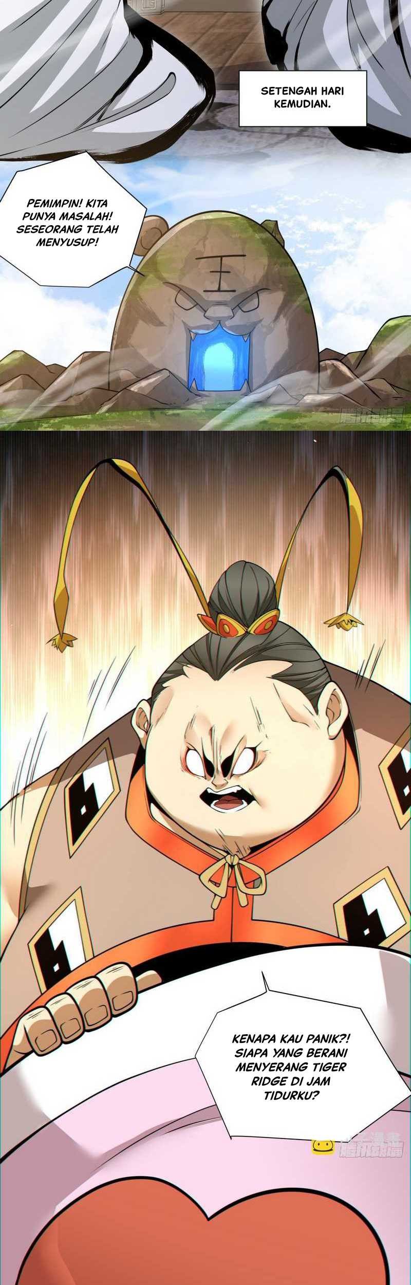 My Disciples Are All Big Villains Chapter 122 - halaman 16