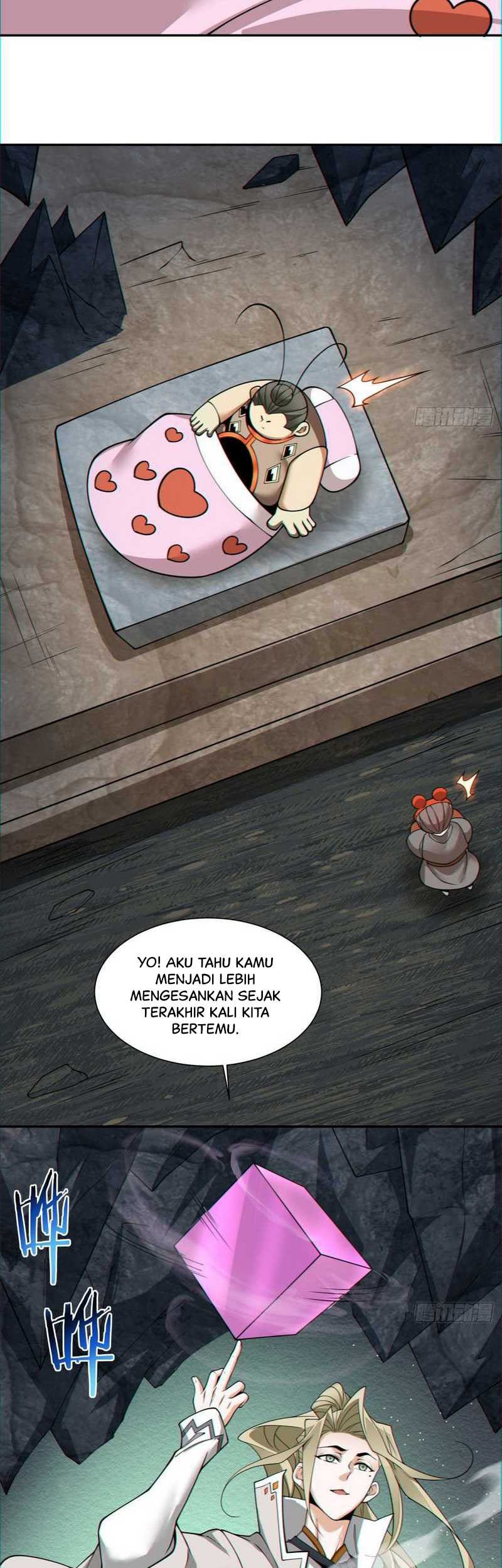 My Disciples Are All Big Villains Chapter 122 - halaman 18
