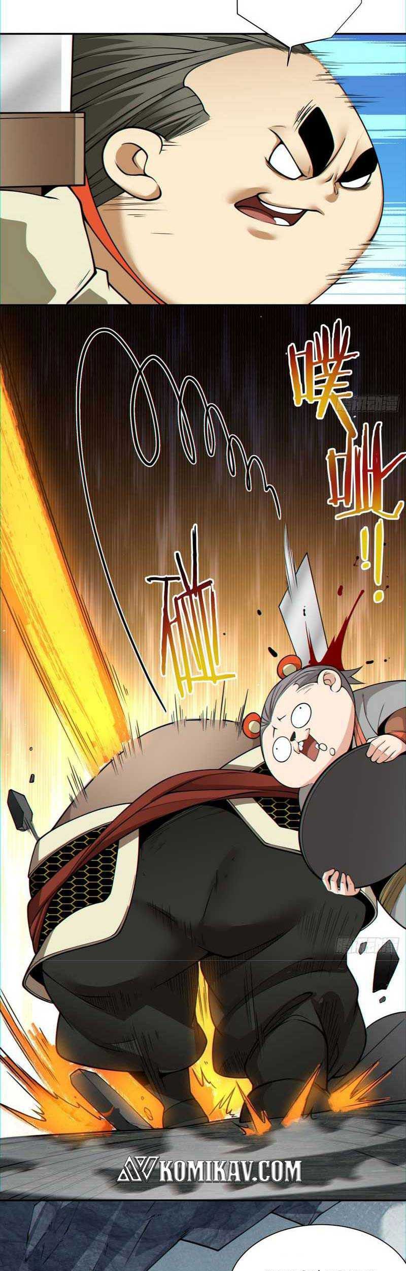 My Disciples Are All Big Villains Chapter 122 - halaman 31