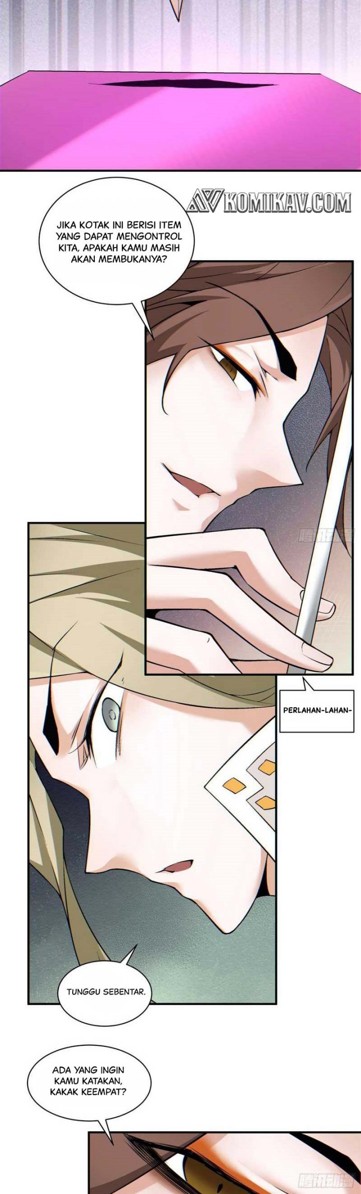 My Disciples Are All Big Villains Chapter 123 - halaman 12