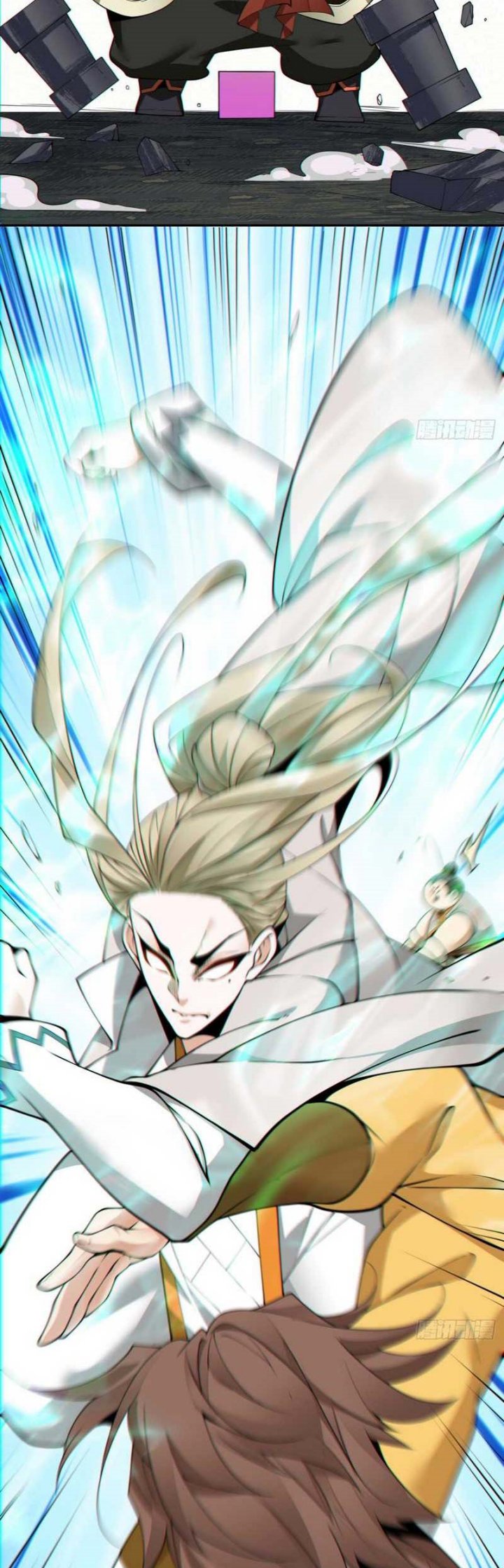 My Disciples Are All Big Villains Chapter 123 - halaman 19