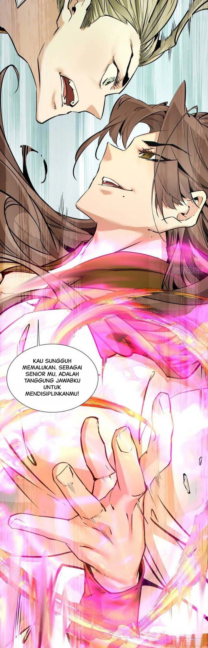 My Disciples Are All Big Villains Chapter 123 - halaman 22
