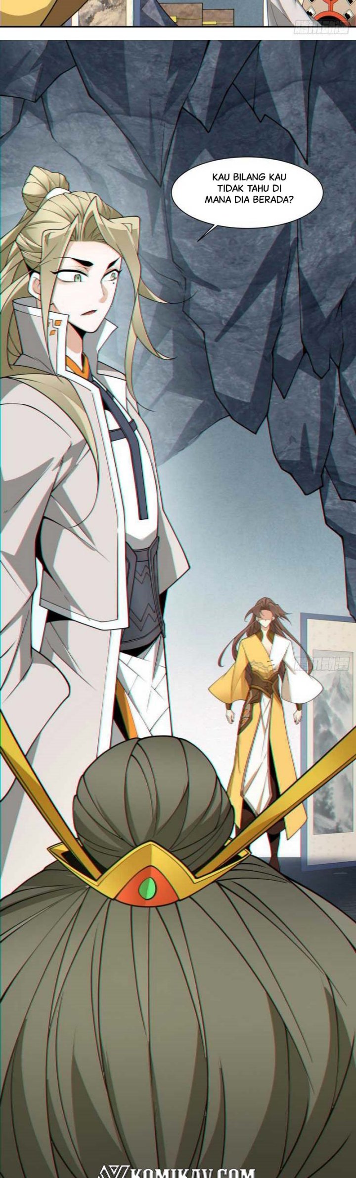 My Disciples Are All Big Villains Chapter 123 - halaman 6