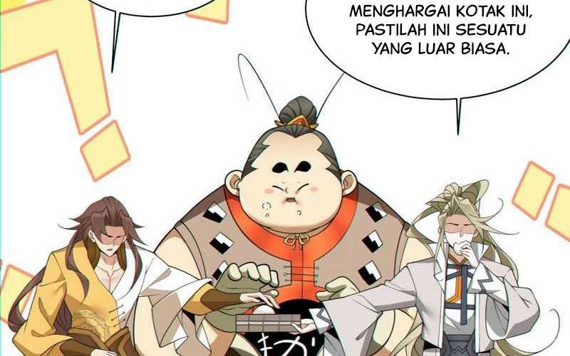 My Disciples Are All Big Villains Chapter 124 - halaman 15