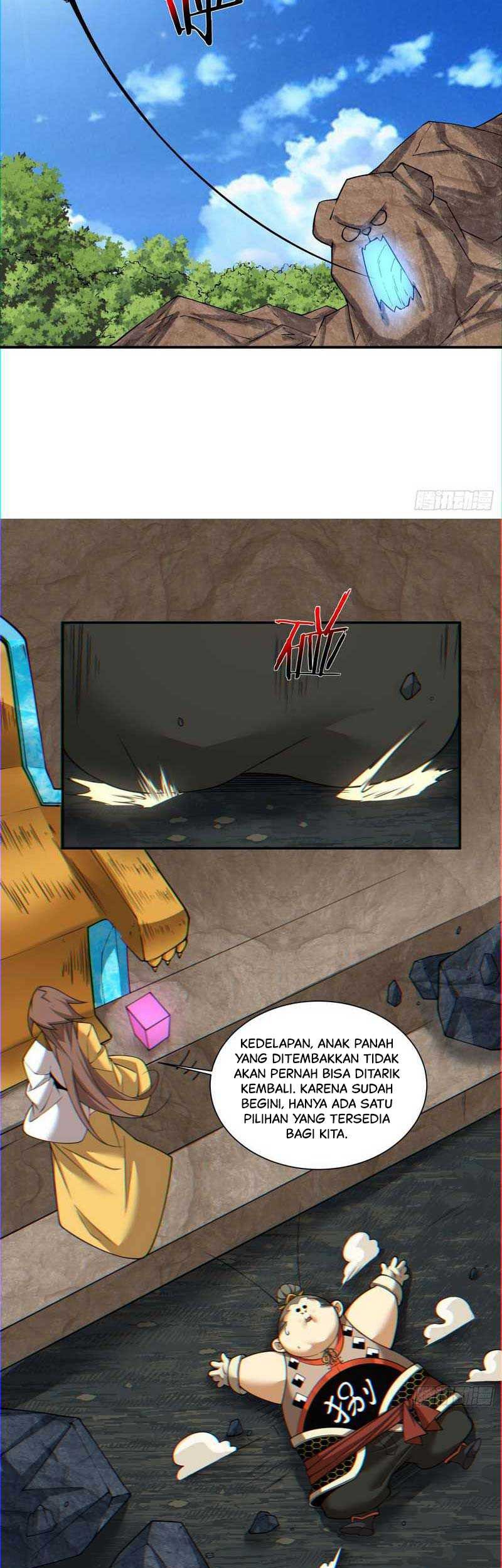My Disciples Are All Big Villains Chapter 124 - halaman 35