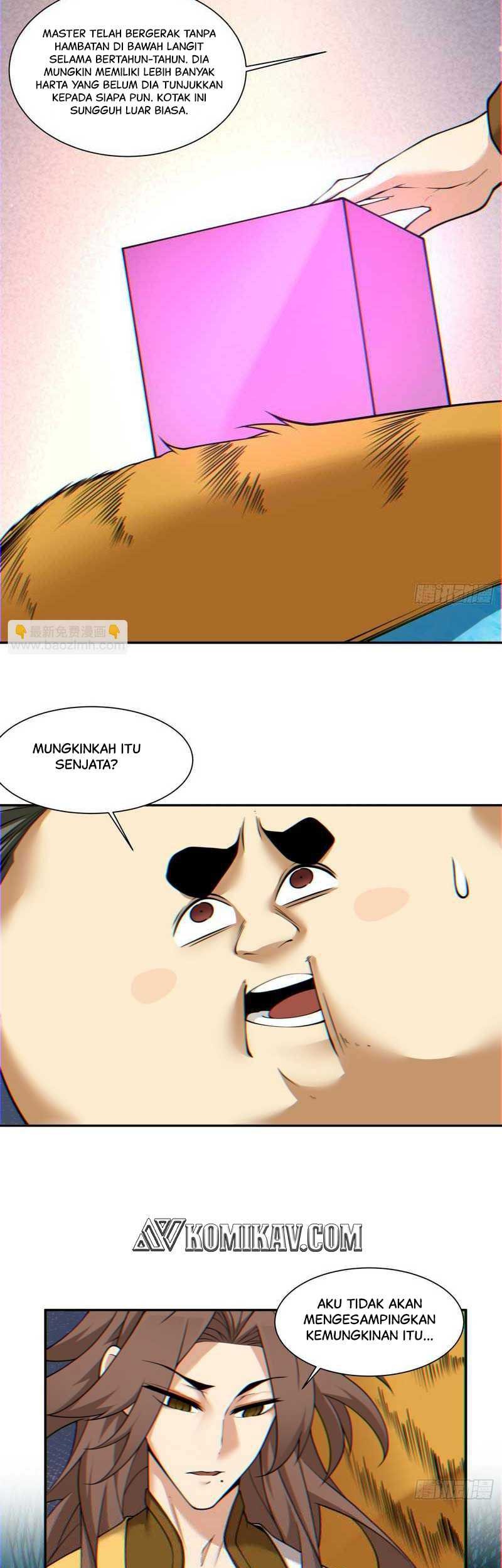 My Disciples Are All Big Villains Chapter 124 - halaman 37