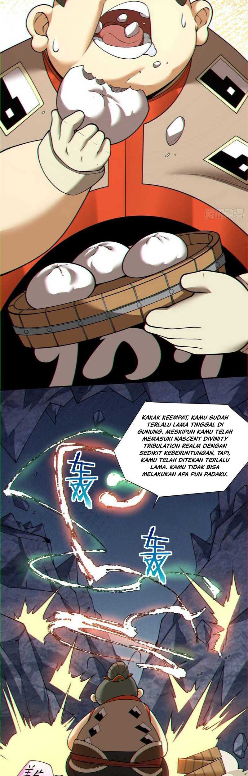 My Disciples Are All Big Villains Chapter 124 - halaman 4