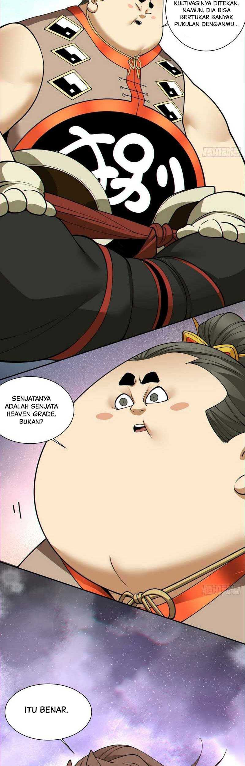 My Disciples Are All Big Villains Chapter 124 - halaman 41