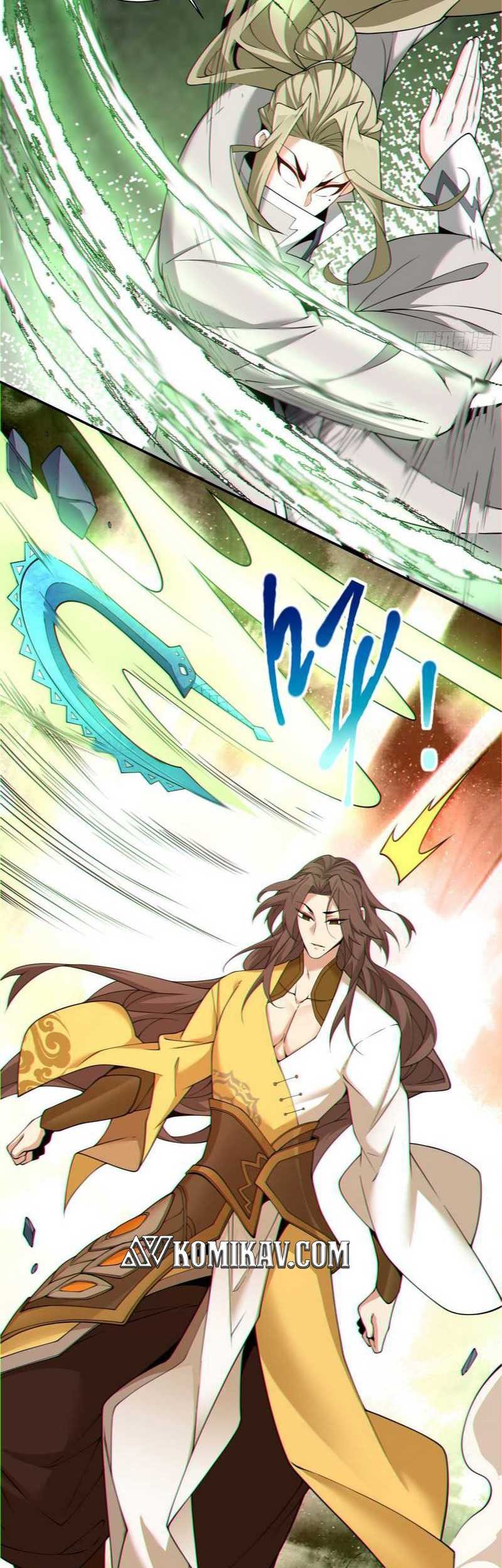 My Disciples Are All Big Villains Chapter 124 - halaman 6