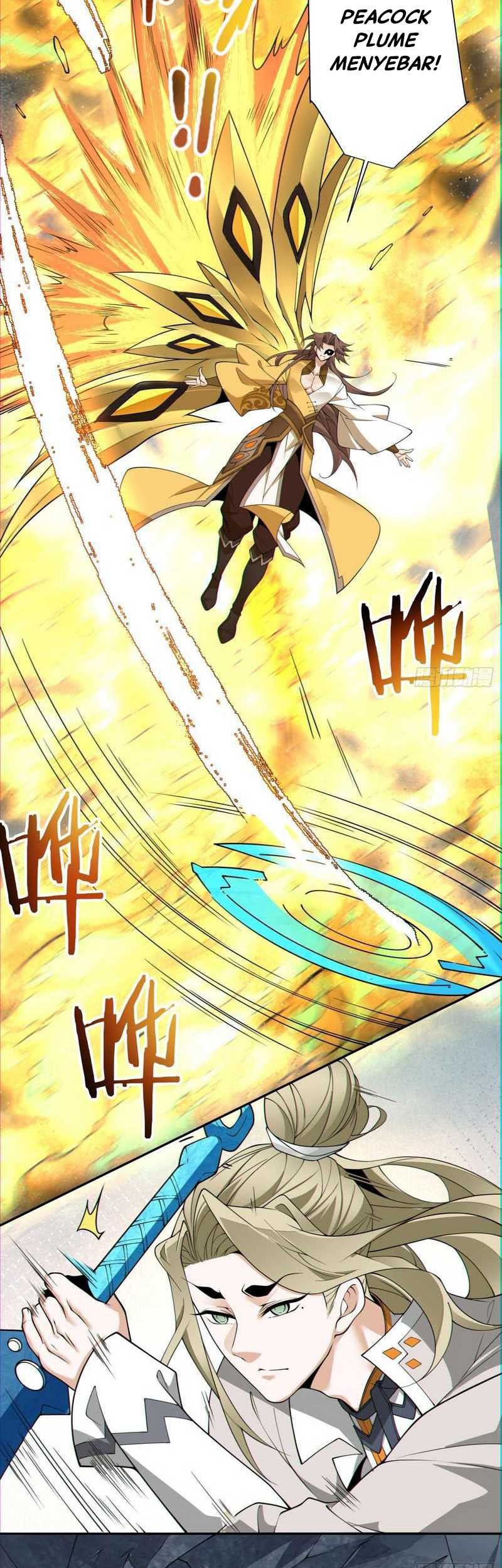 My Disciples Are All Big Villains Chapter 124 - halaman 8
