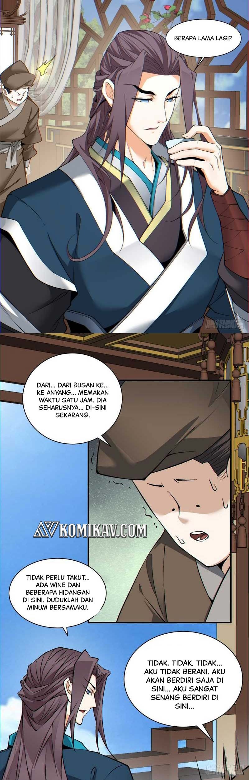 My Disciples Are All Big Villains Chapter 125 - halaman 18