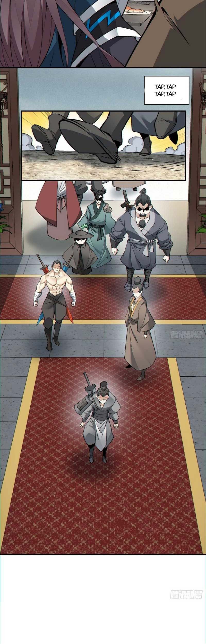 My Disciples Are All Big Villains Chapter 125 - halaman 20