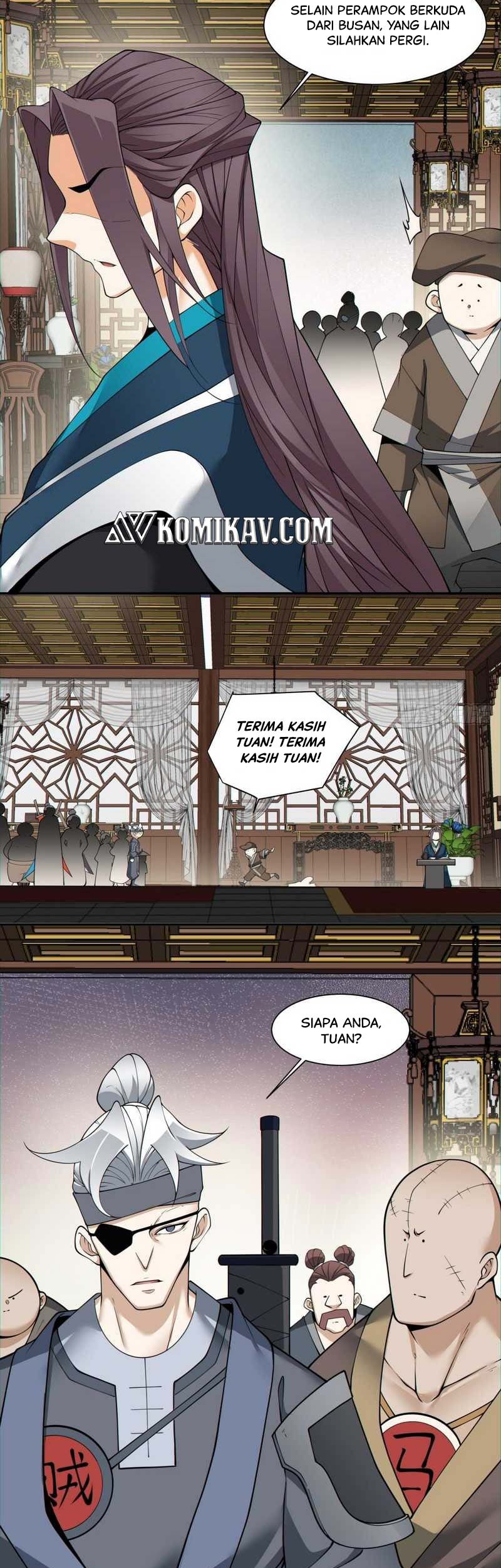 My Disciples Are All Big Villains Chapter 125 - halaman 22