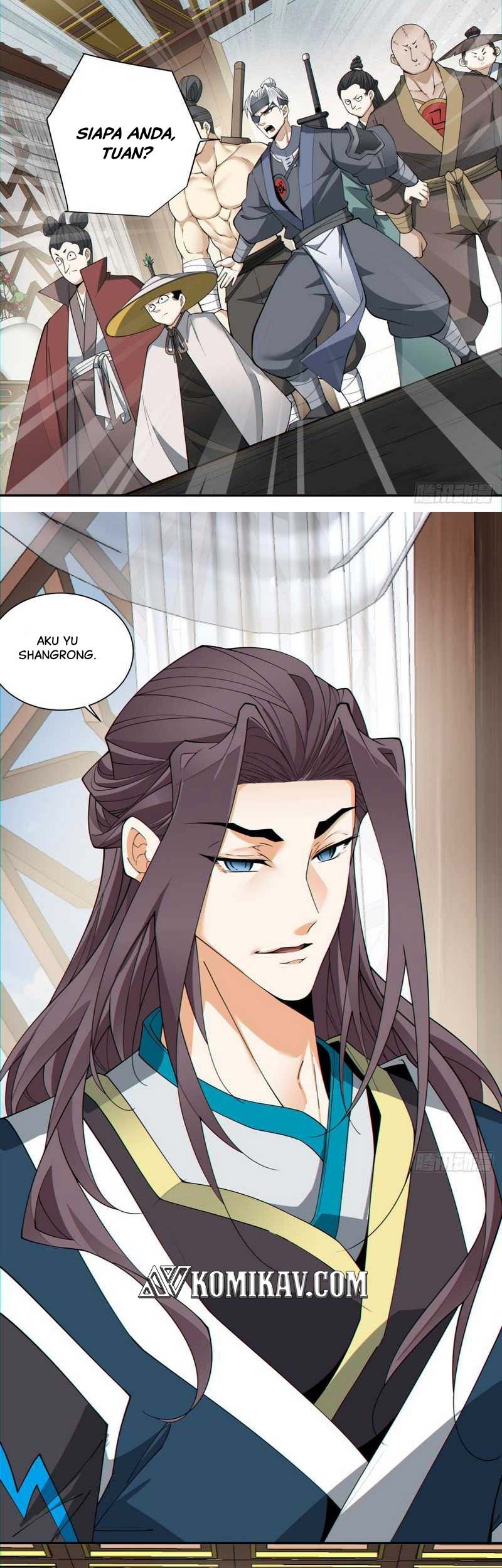 My Disciples Are All Big Villains Chapter 125 - halaman 26