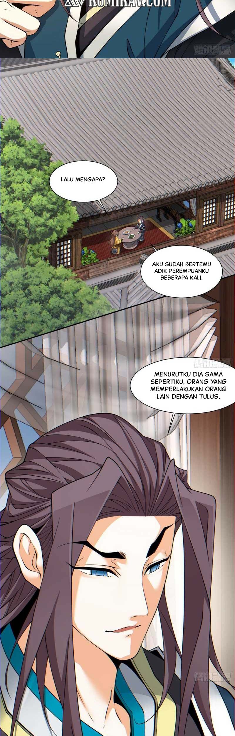 My Disciples Are All Big Villains Chapter 125 - halaman 36