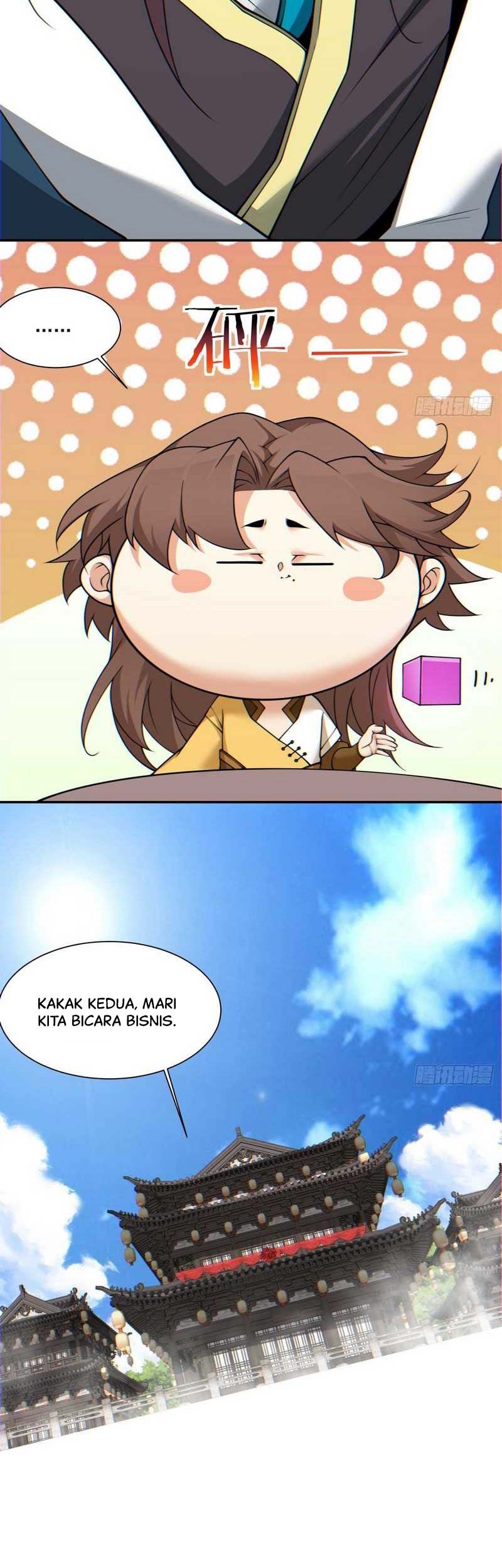 My Disciples Are All Big Villains Chapter 125 - halaman 38