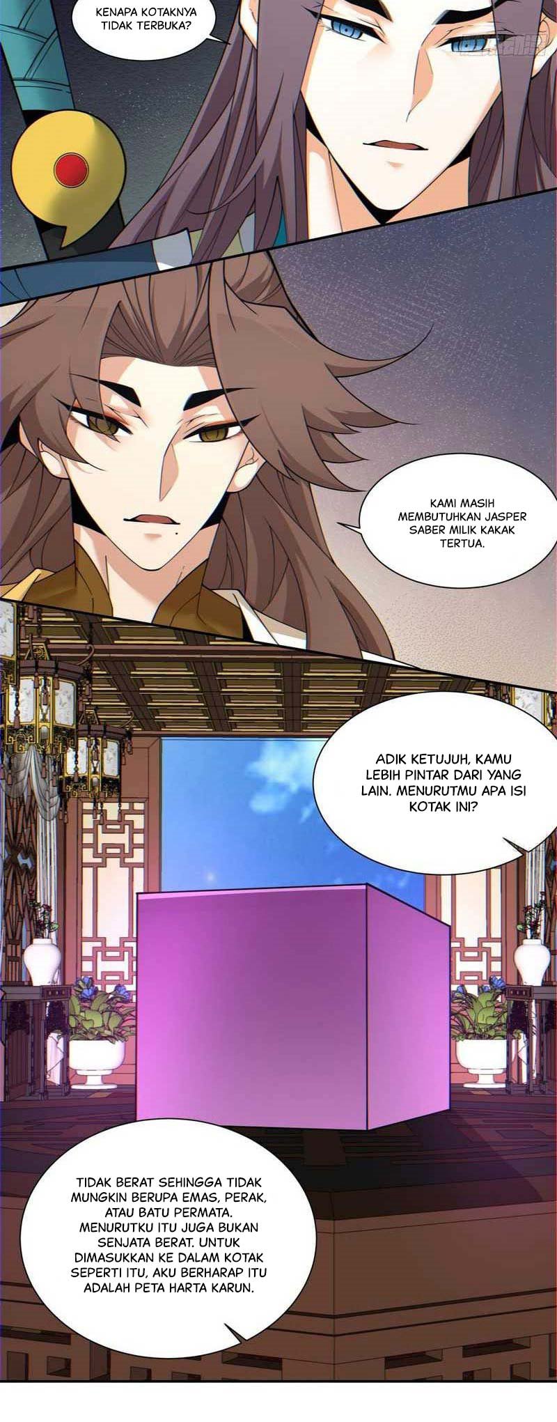 My Disciples Are All Big Villains Chapter 126 - halaman 11
