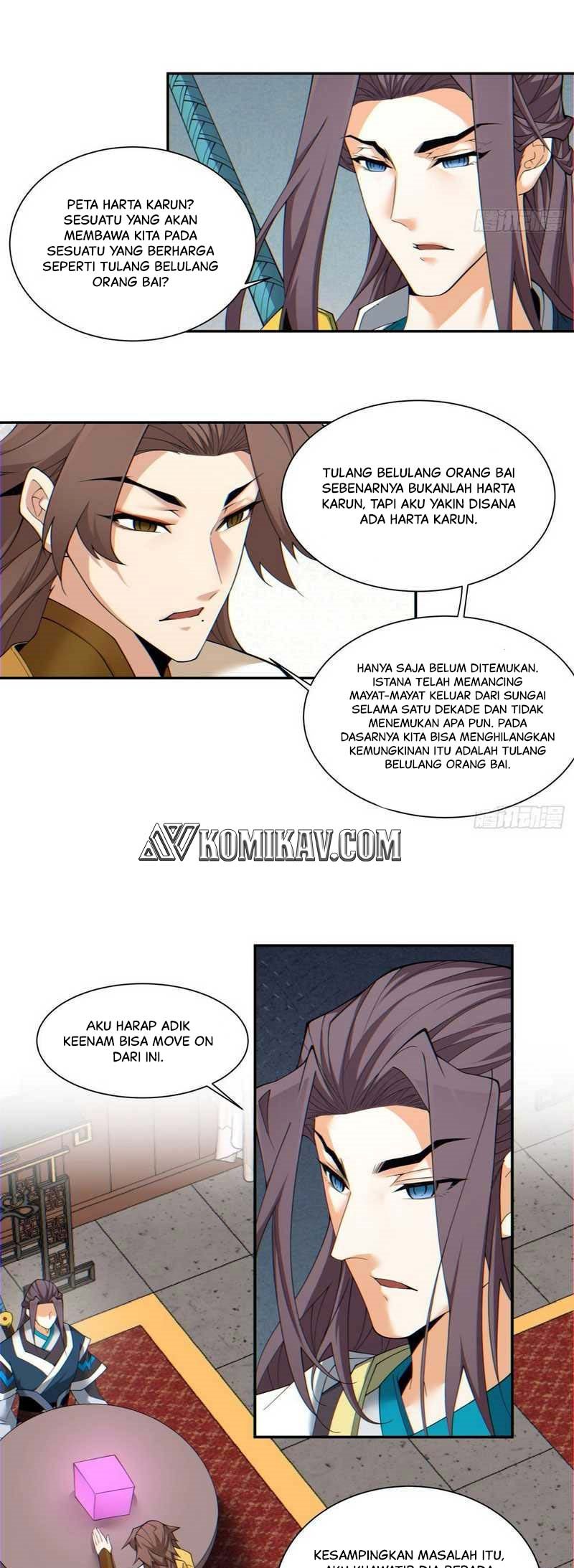 My Disciples Are All Big Villains Chapter 126 - halaman 12
