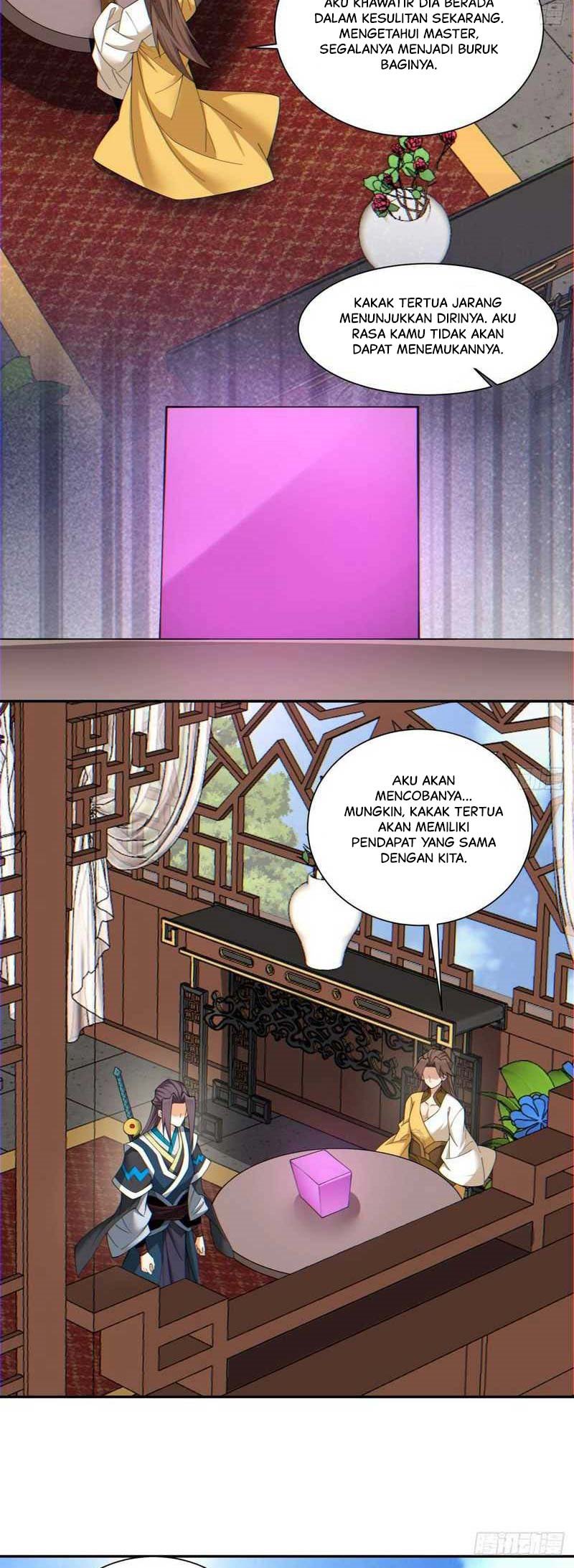 My Disciples Are All Big Villains Chapter 126 - halaman 13