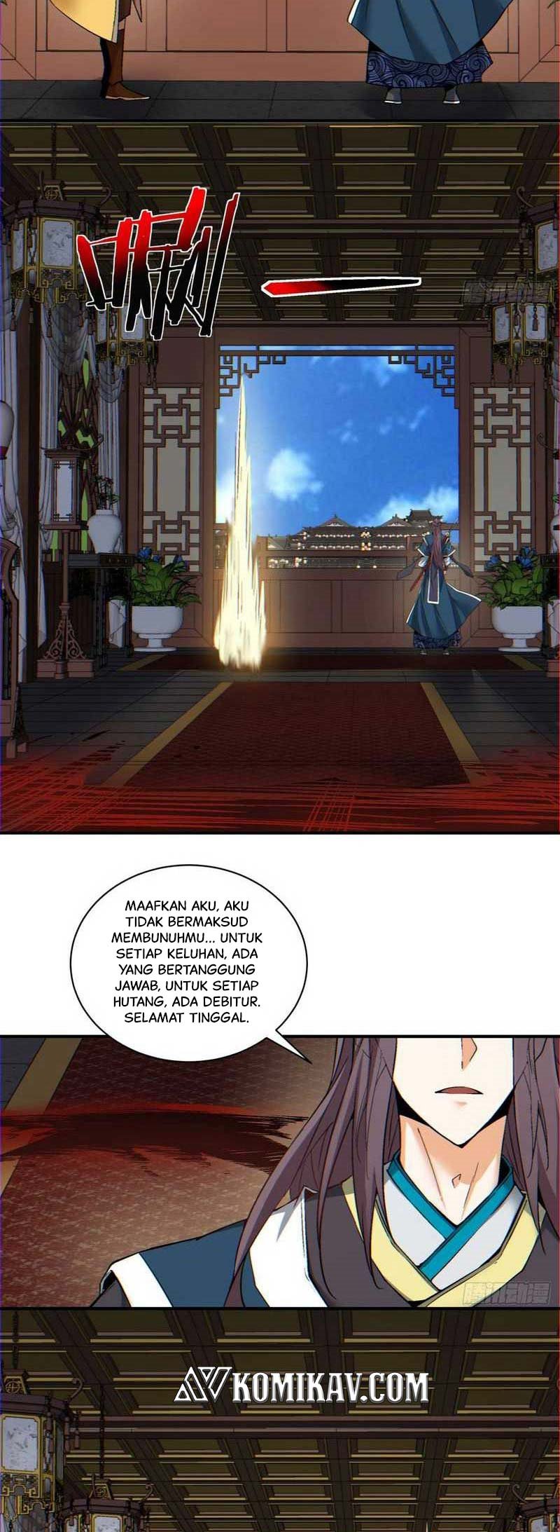 My Disciples Are All Big Villains Chapter 126 - halaman 22