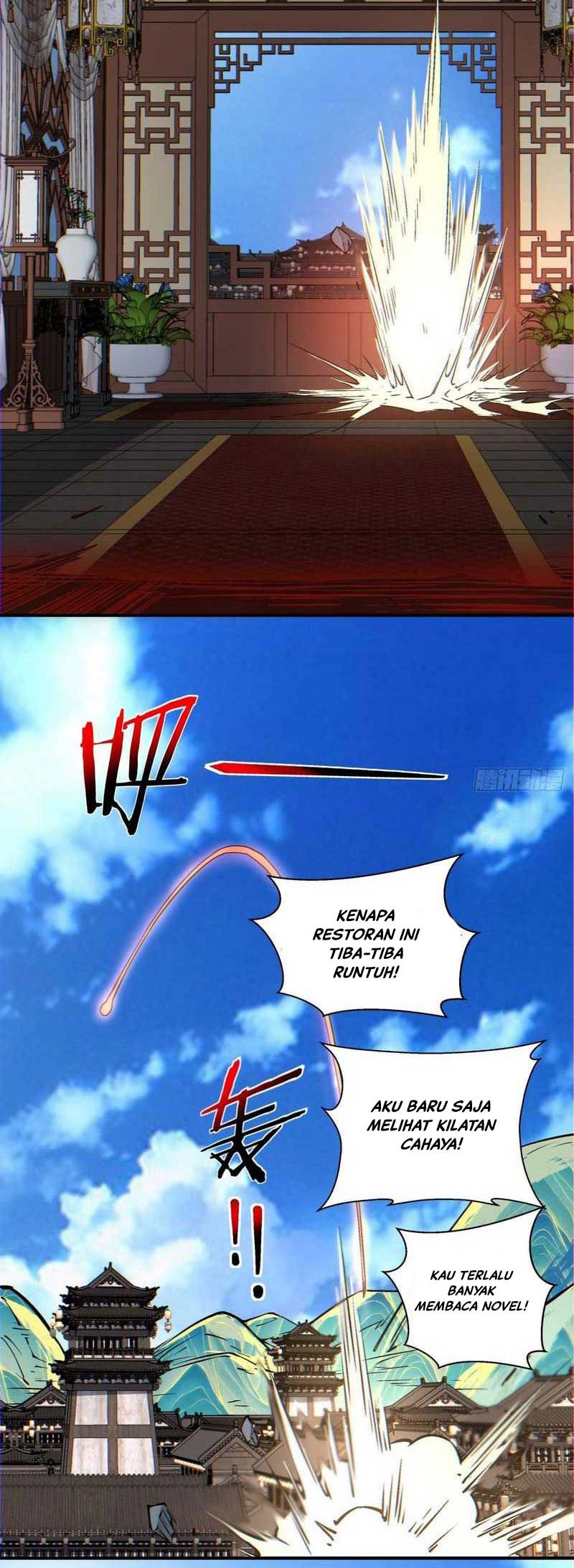 My Disciples Are All Big Villains Chapter 126 - halaman 23
