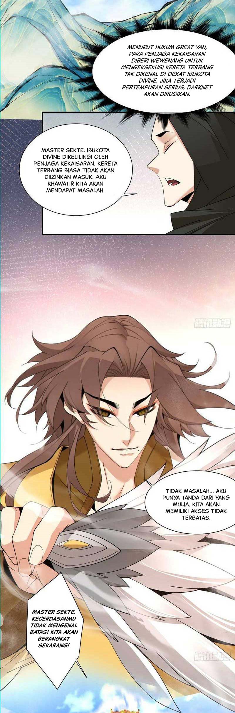 My Disciples Are All Big Villains Chapter 126 - halaman 26