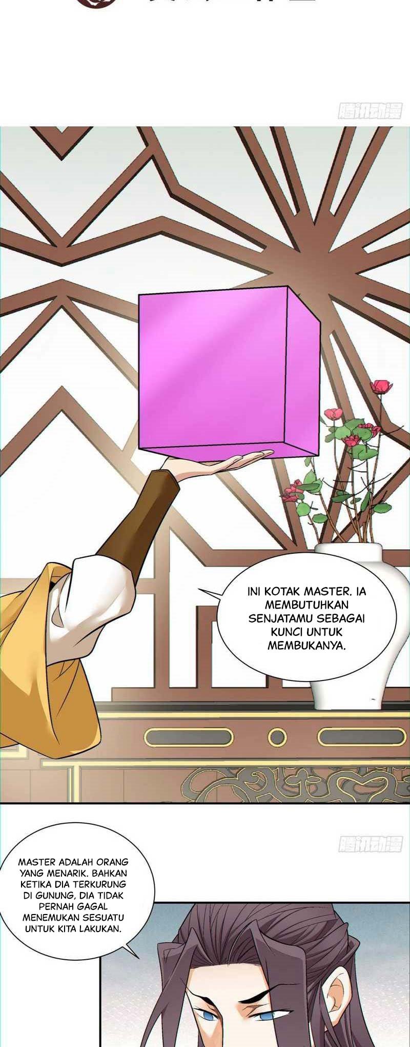 My Disciples Are All Big Villains Chapter 126 - halaman 3