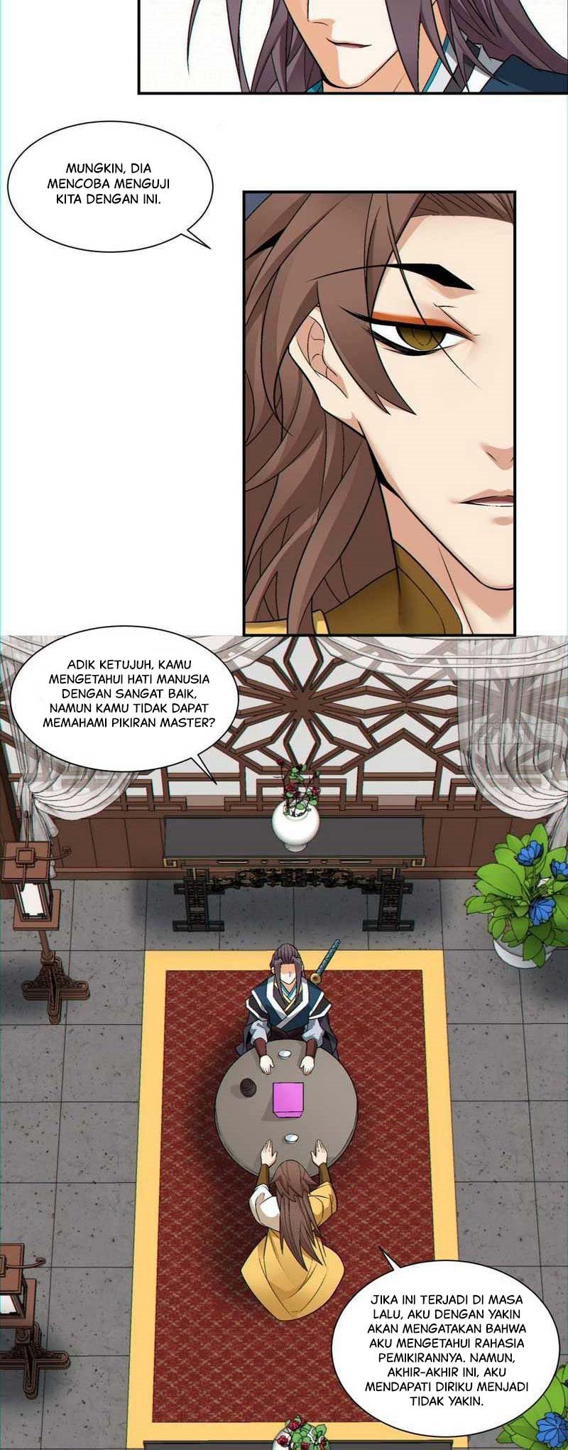 My Disciples Are All Big Villains Chapter 126 - halaman 4