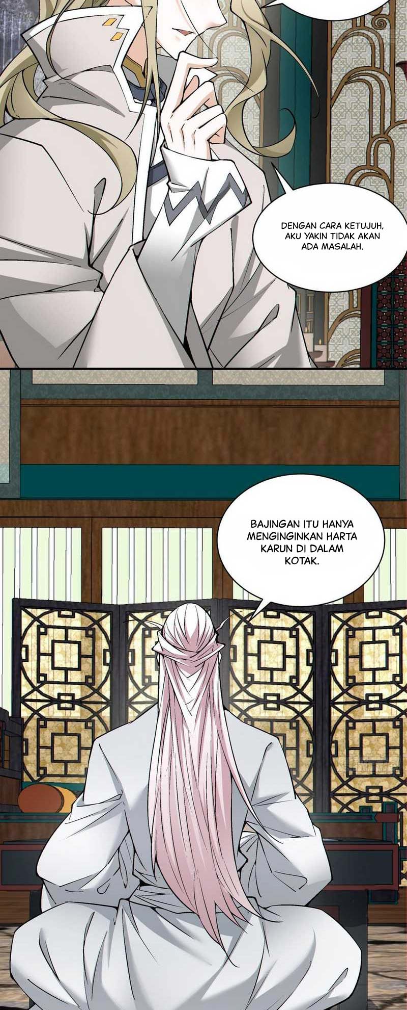 My Disciples Are All Big Villains Chapter 127 - halaman 11