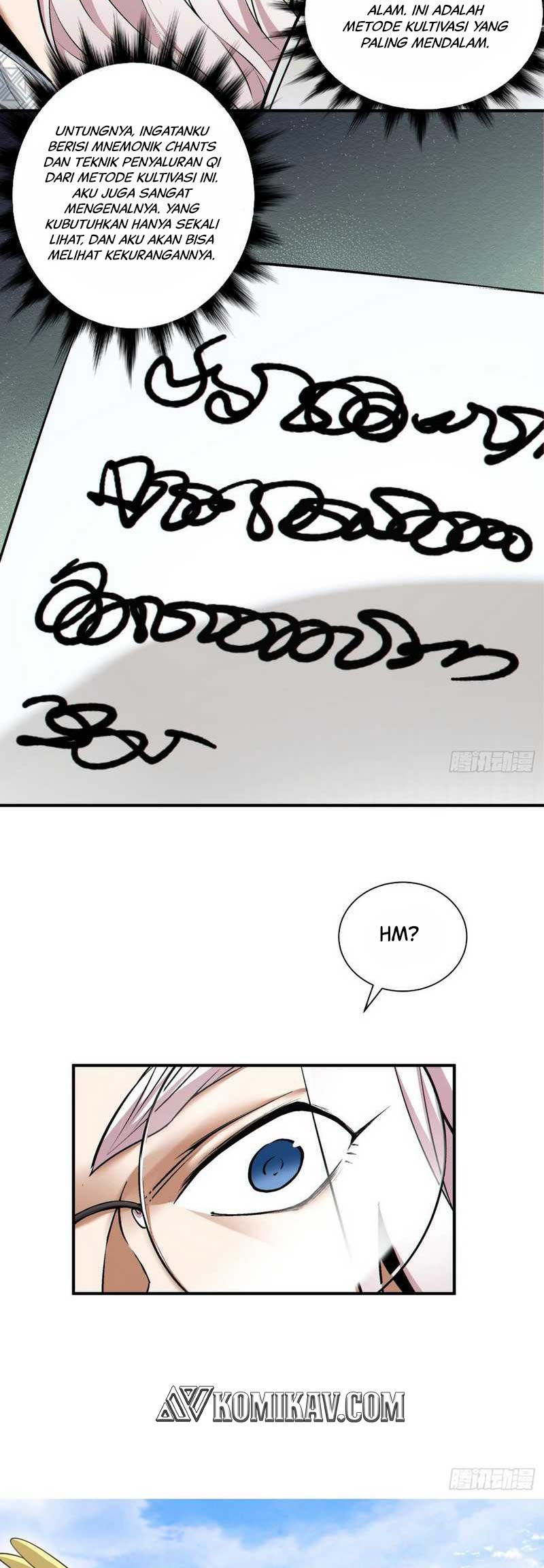 My Disciples Are All Big Villains Chapter 127 - halaman 15