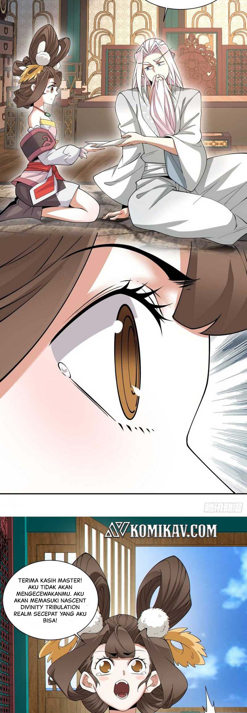 My Disciples Are All Big Villains Chapter 127 - halaman 18