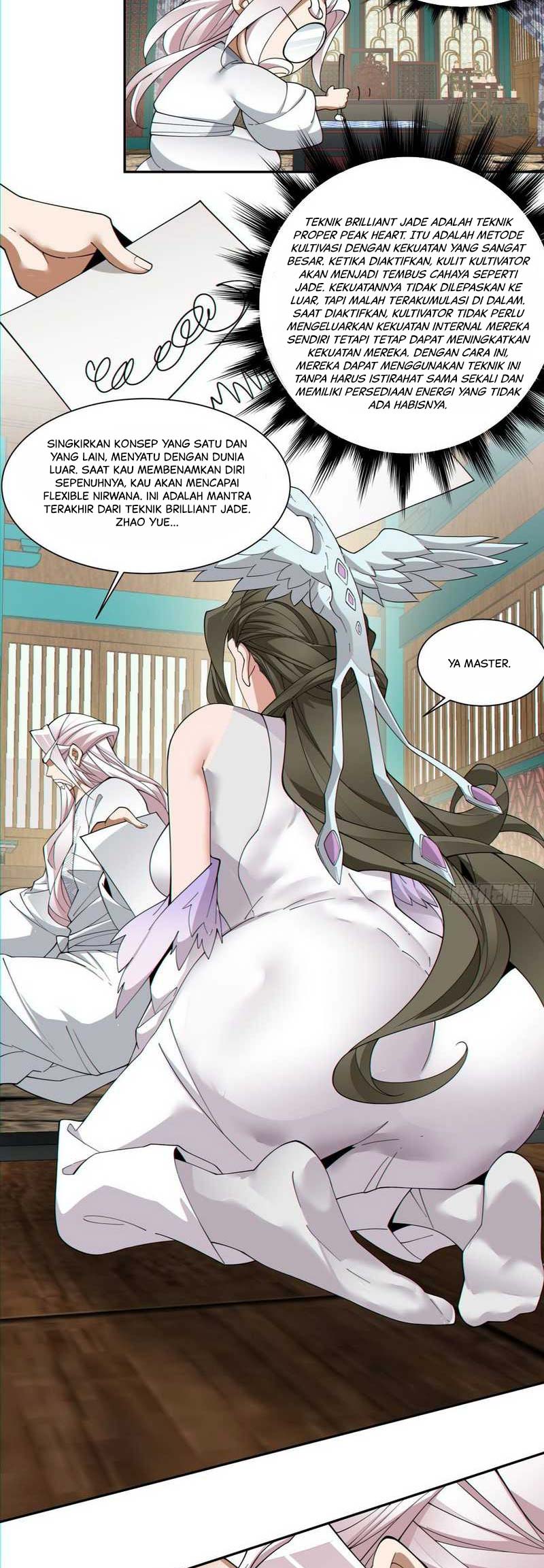 My Disciples Are All Big Villains Chapter 127 - halaman 20