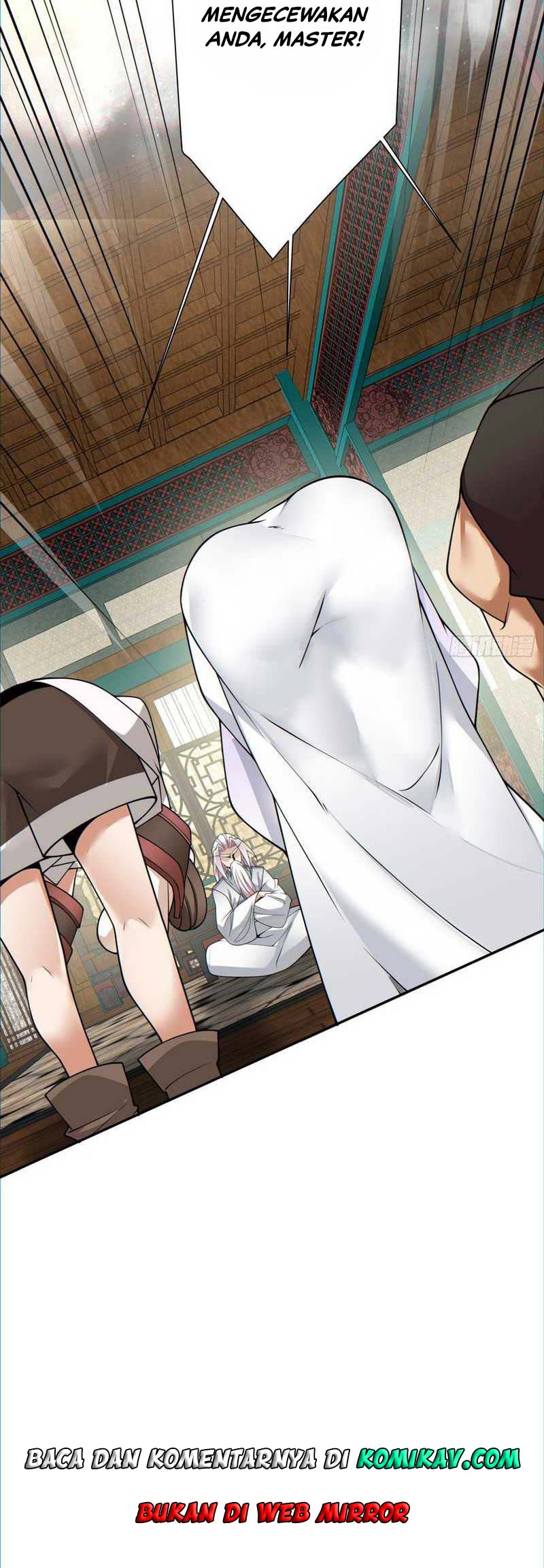 My Disciples Are All Big Villains Chapter 127 - halaman 23