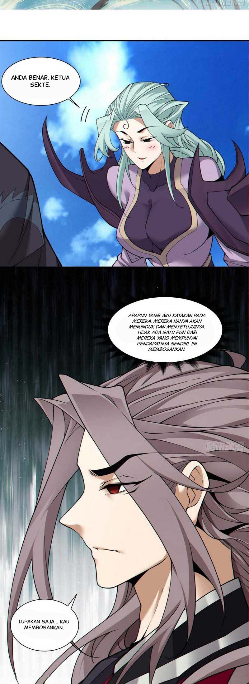 My Disciples Are All Big Villains Chapter 128 - halaman 11