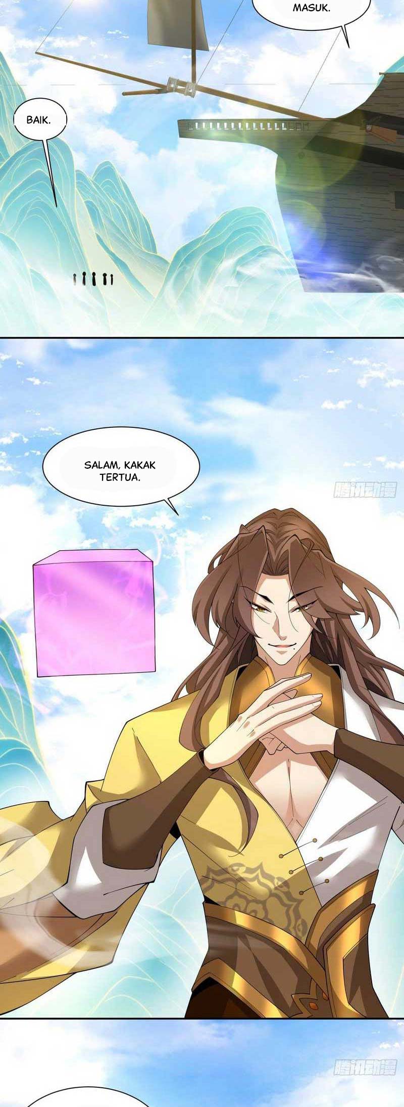My Disciples Are All Big Villains Chapter 128 - halaman 14