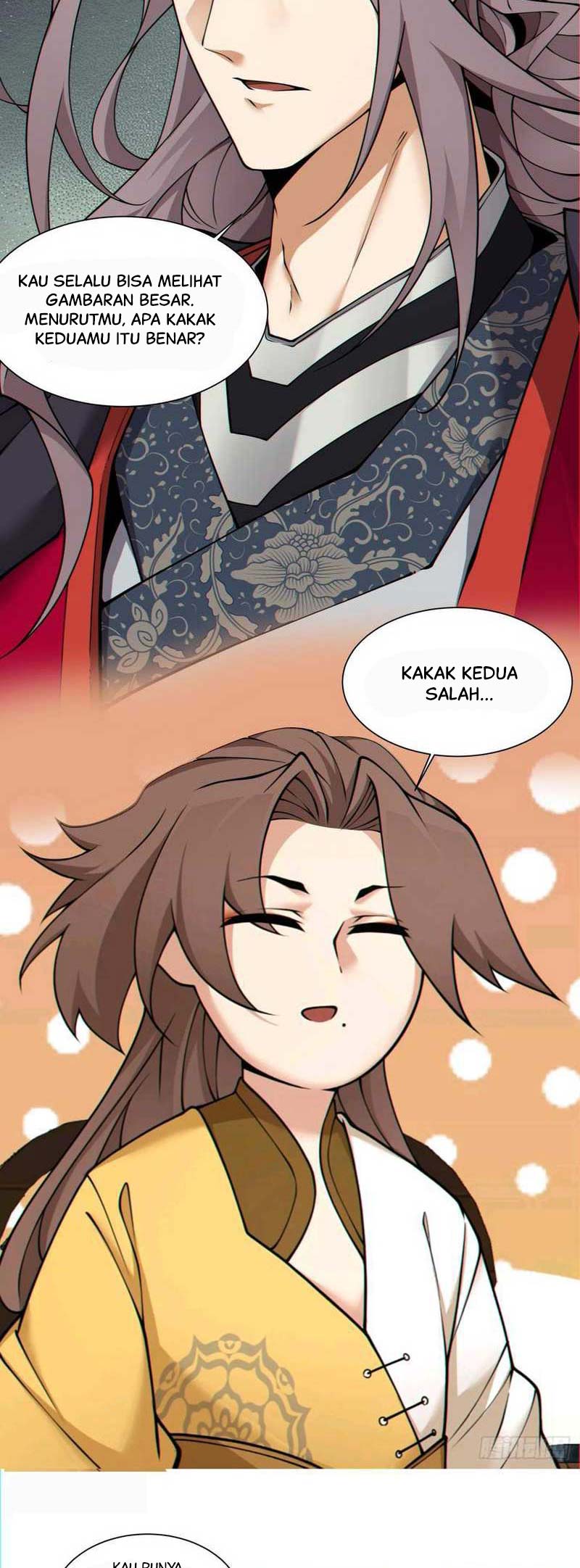 My Disciples Are All Big Villains Chapter 128 - halaman 19