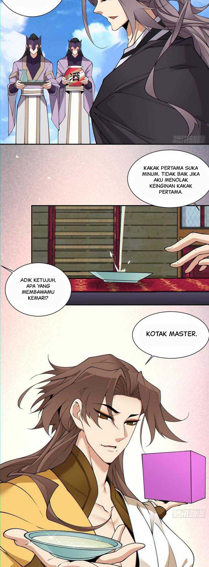 My Disciples Are All Big Villains Chapter 128 - halaman 21