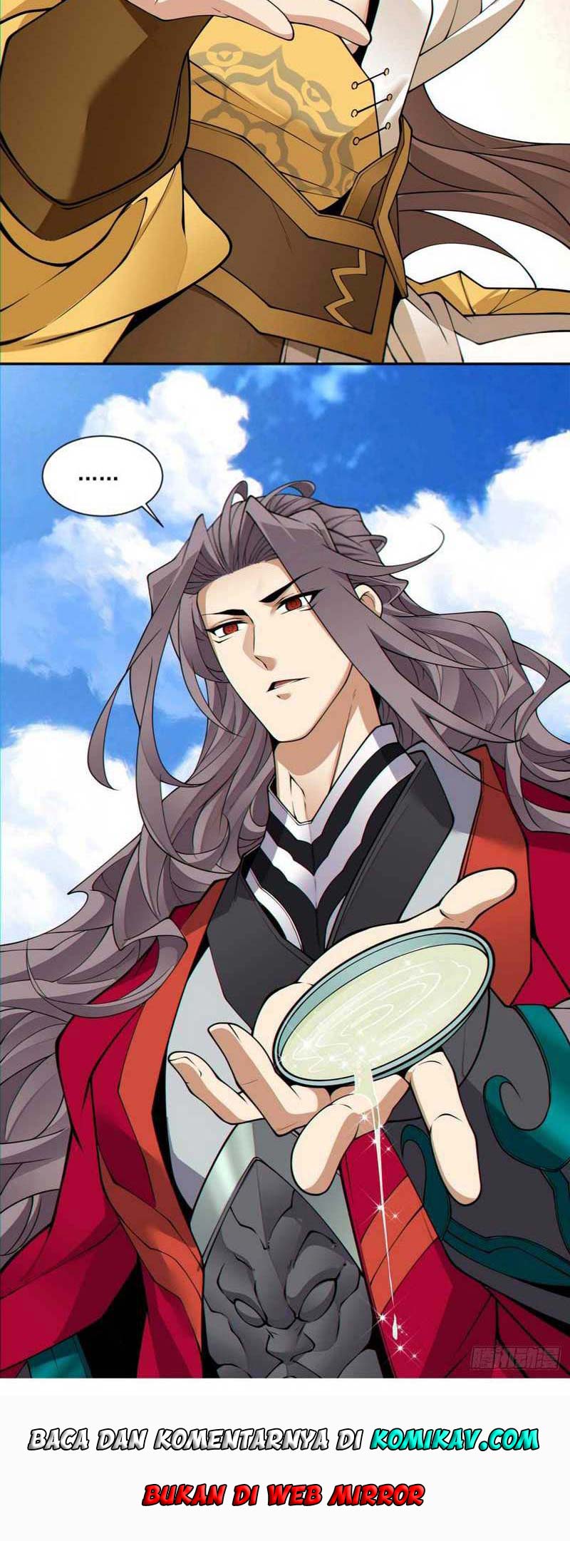 My Disciples Are All Big Villains Chapter 128 - halaman 22