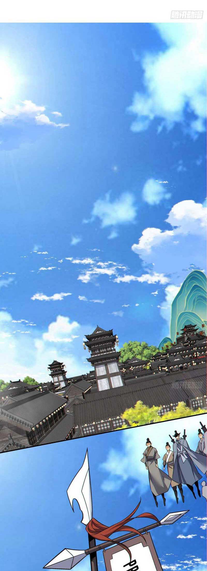 My Disciples Are All Big Villains Chapter 128 - halaman 3