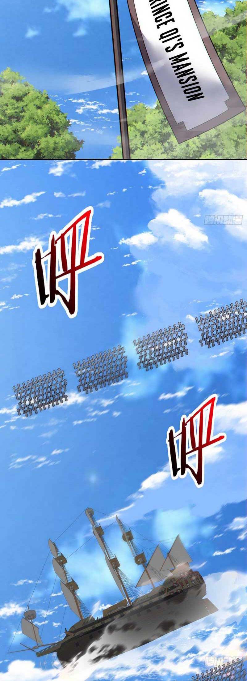 My Disciples Are All Big Villains Chapter 128 - halaman 4