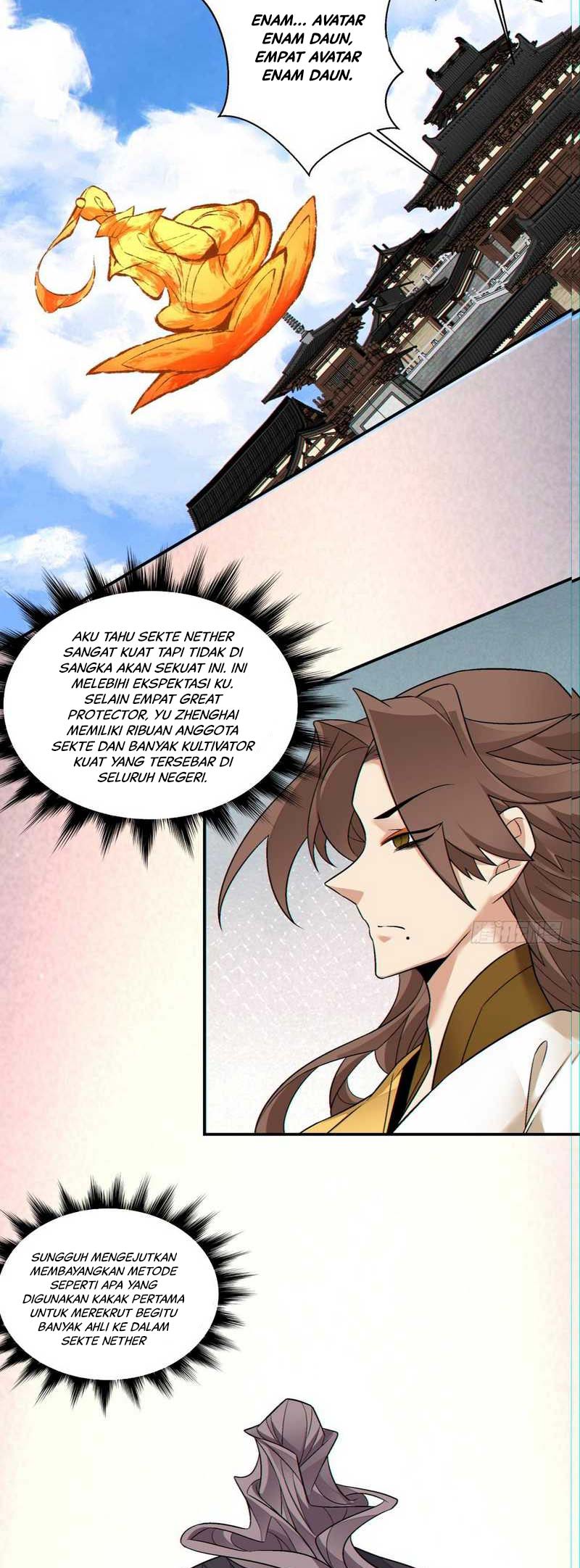 My Disciples Are All Big Villains Chapter 129 - halaman 13