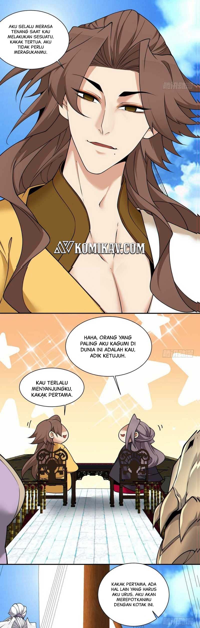 My Disciples Are All Big Villains Chapter 129 - halaman 19