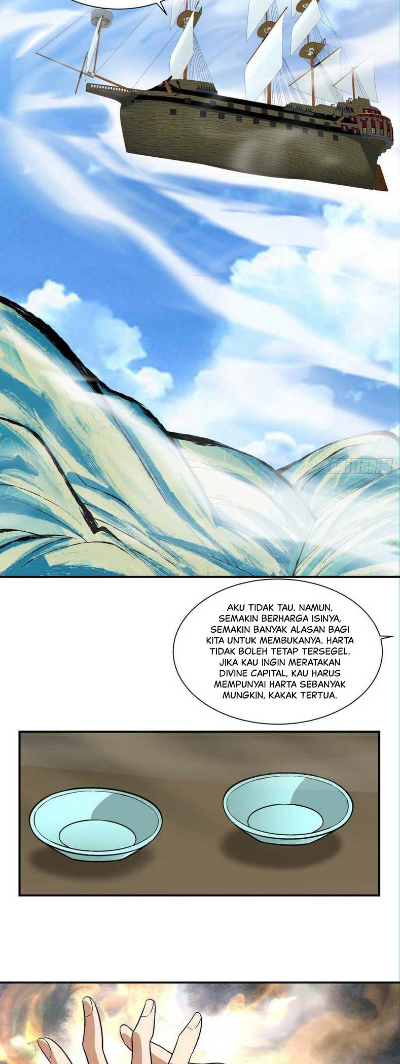 My Disciples Are All Big Villains Chapter 129 - halaman 4