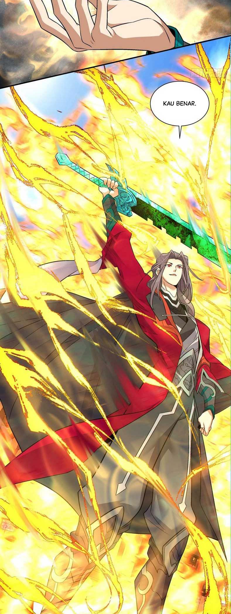 My Disciples Are All Big Villains Chapter 129 - halaman 5