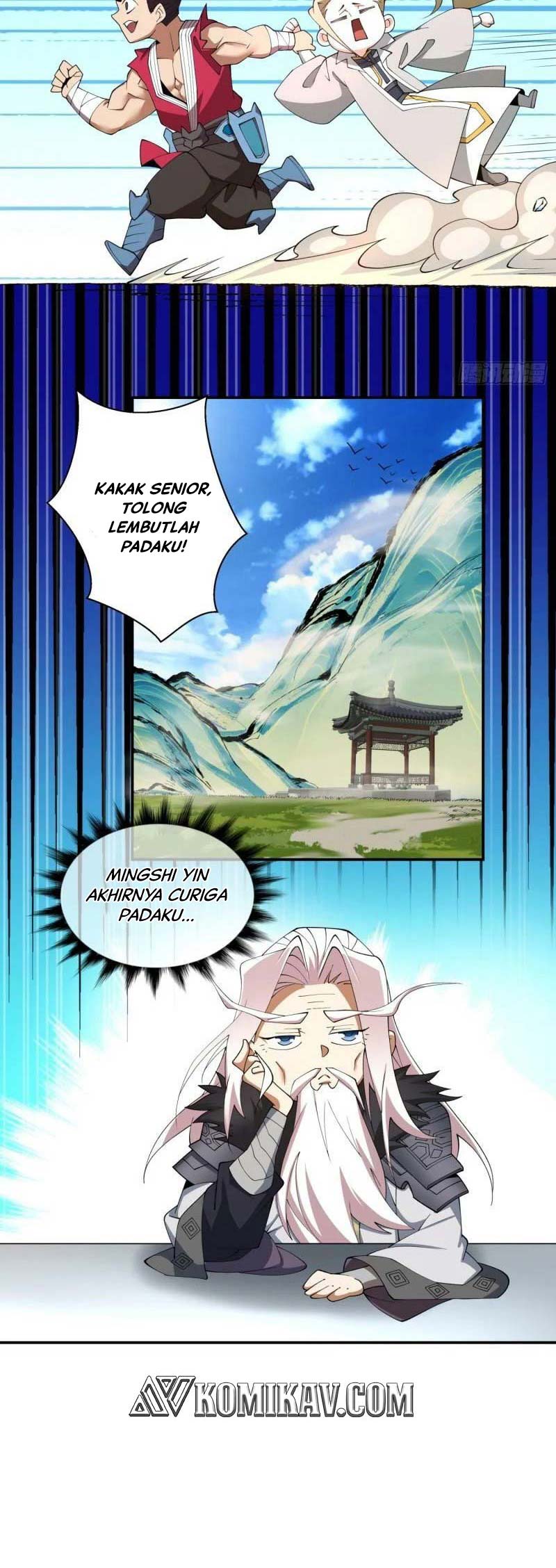 My Disciples Are All Big Villains Chapter 13 - halaman 10