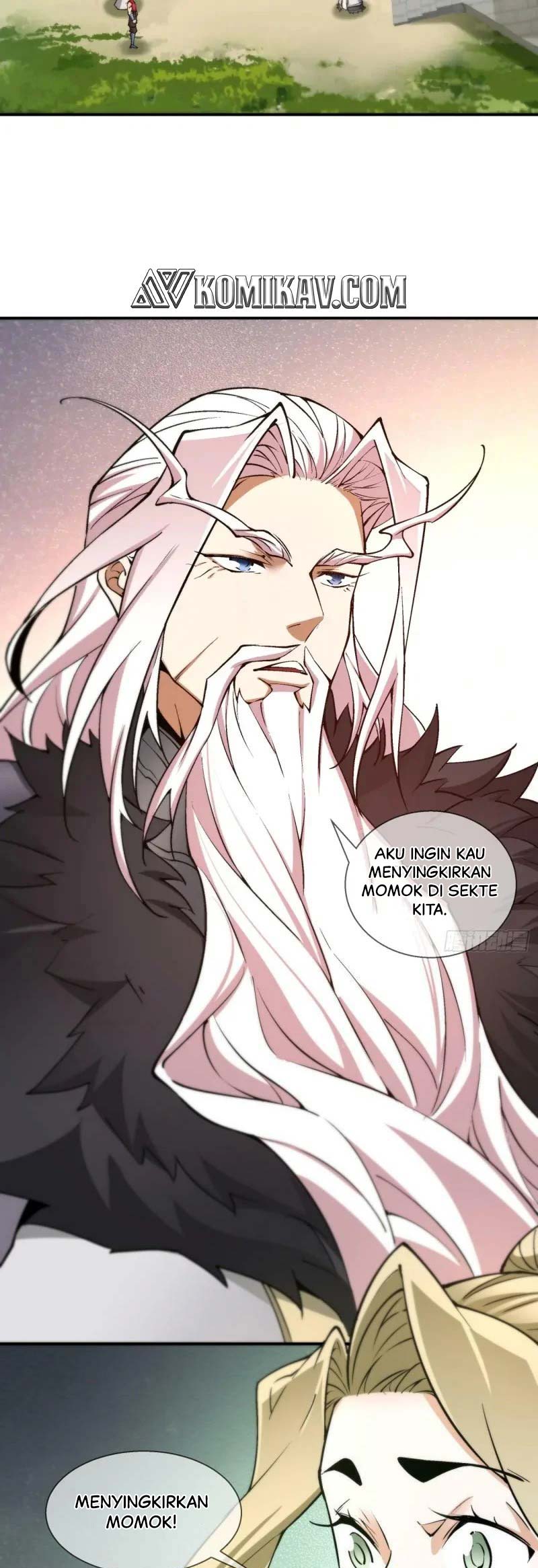 My Disciples Are All Big Villains Chapter 13 - halaman 20