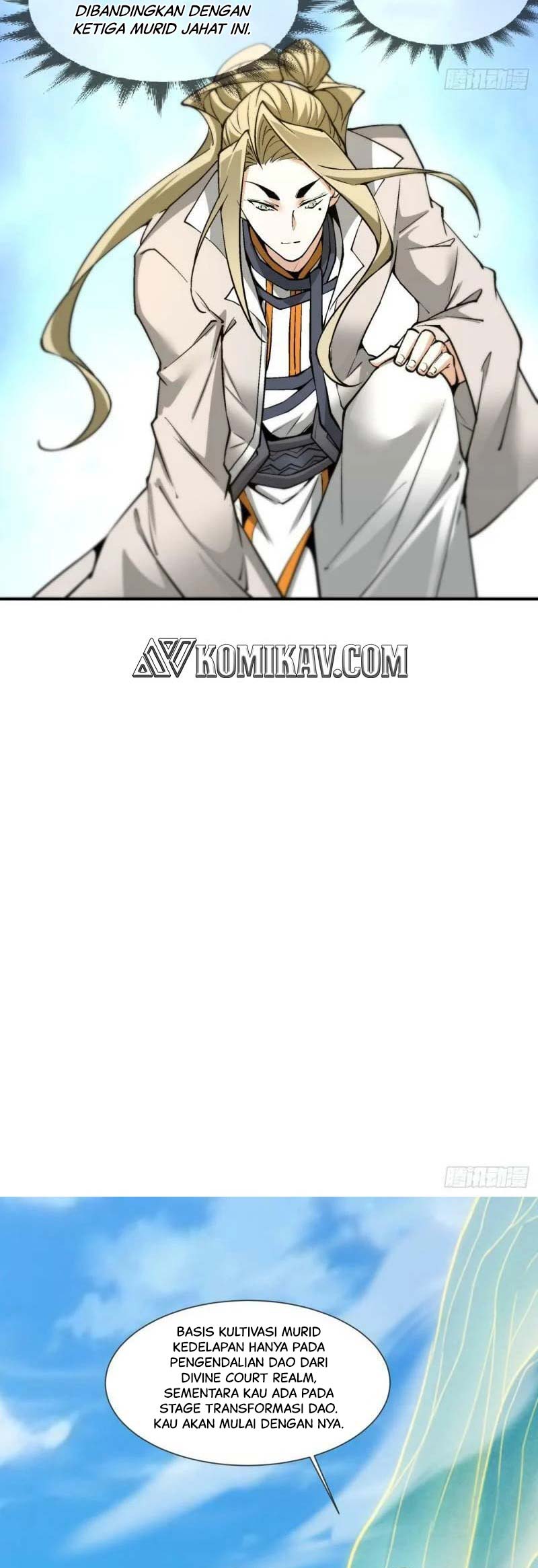 My Disciples Are All Big Villains Chapter 13 - halaman 23